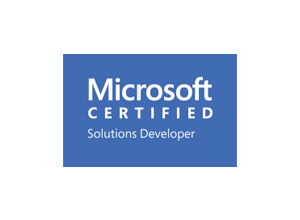 Microsoft Cerrtified