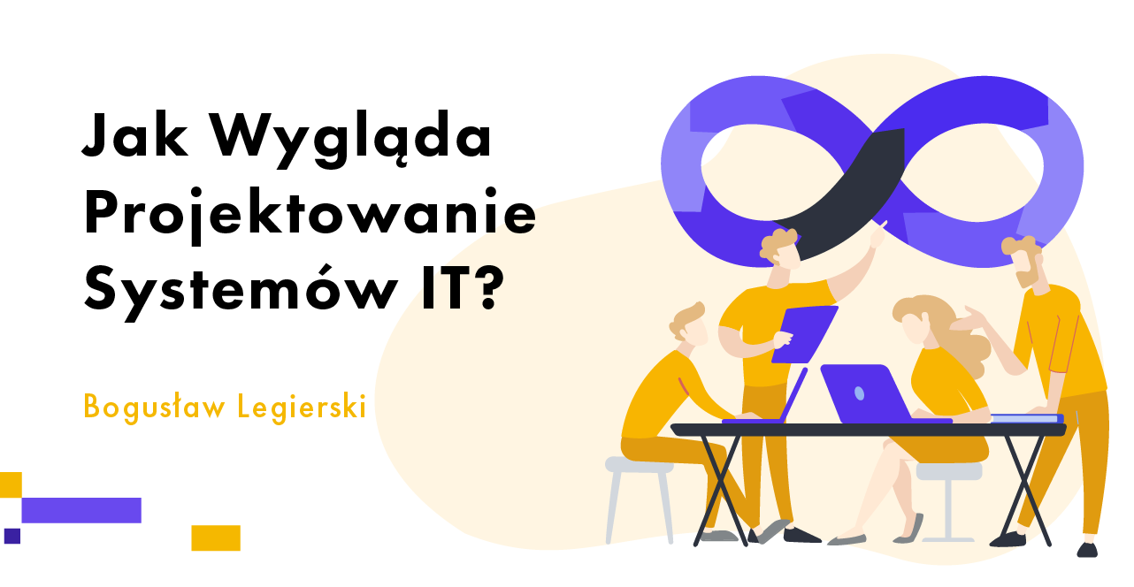 projektowanie systemów it